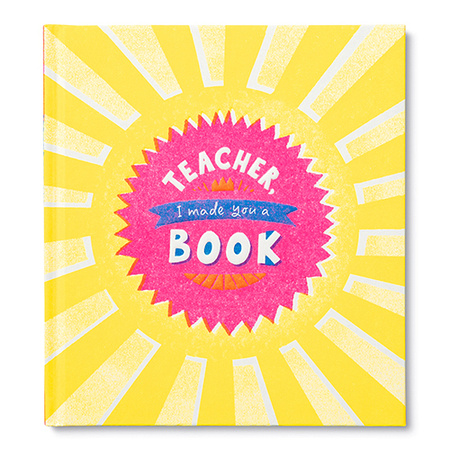 10441 - Teacher, I Made You a Book