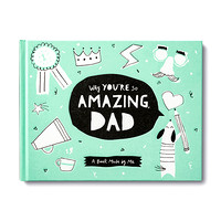 10444 - Why You're So Amazing, Dad
