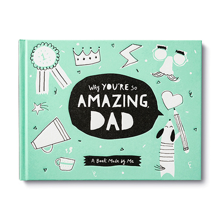 10444 - Why You're So Amazing, Dad