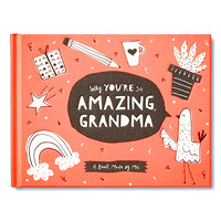 10050 - Why You're So Amazing Grandma