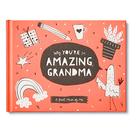 10050 - Why You're So Amazing Grandma